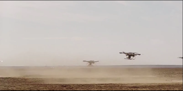 Unmanned Autonomous Systems