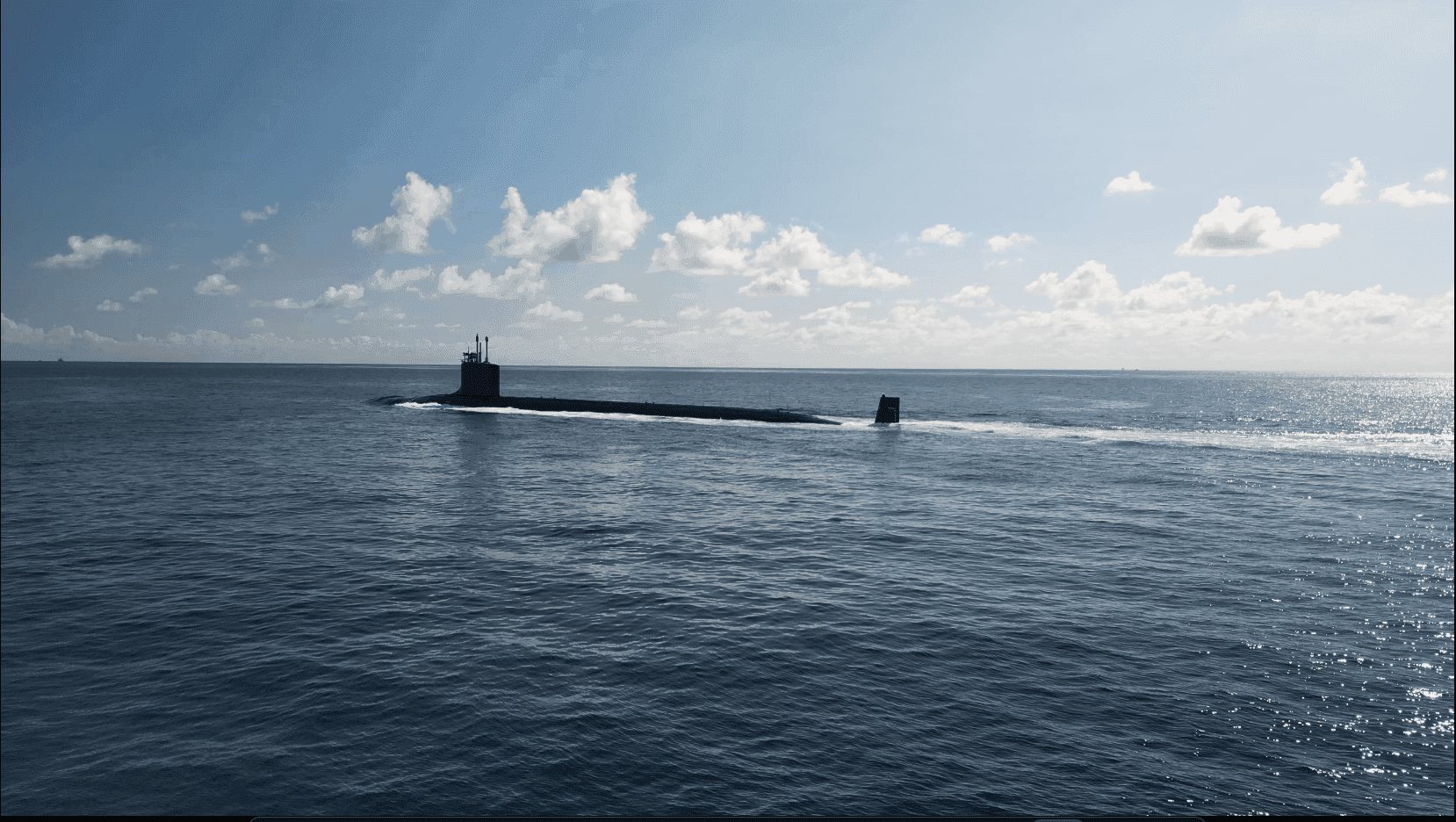 Maritime Surveillance