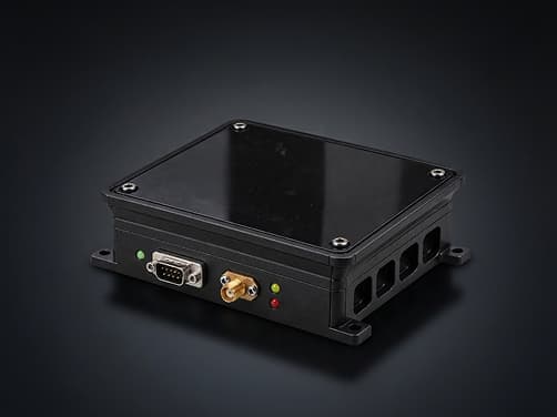 Anti-Jam Anti-Spoof CRPA GNSS
