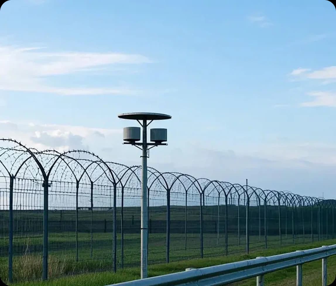 Border & Perimeter Security