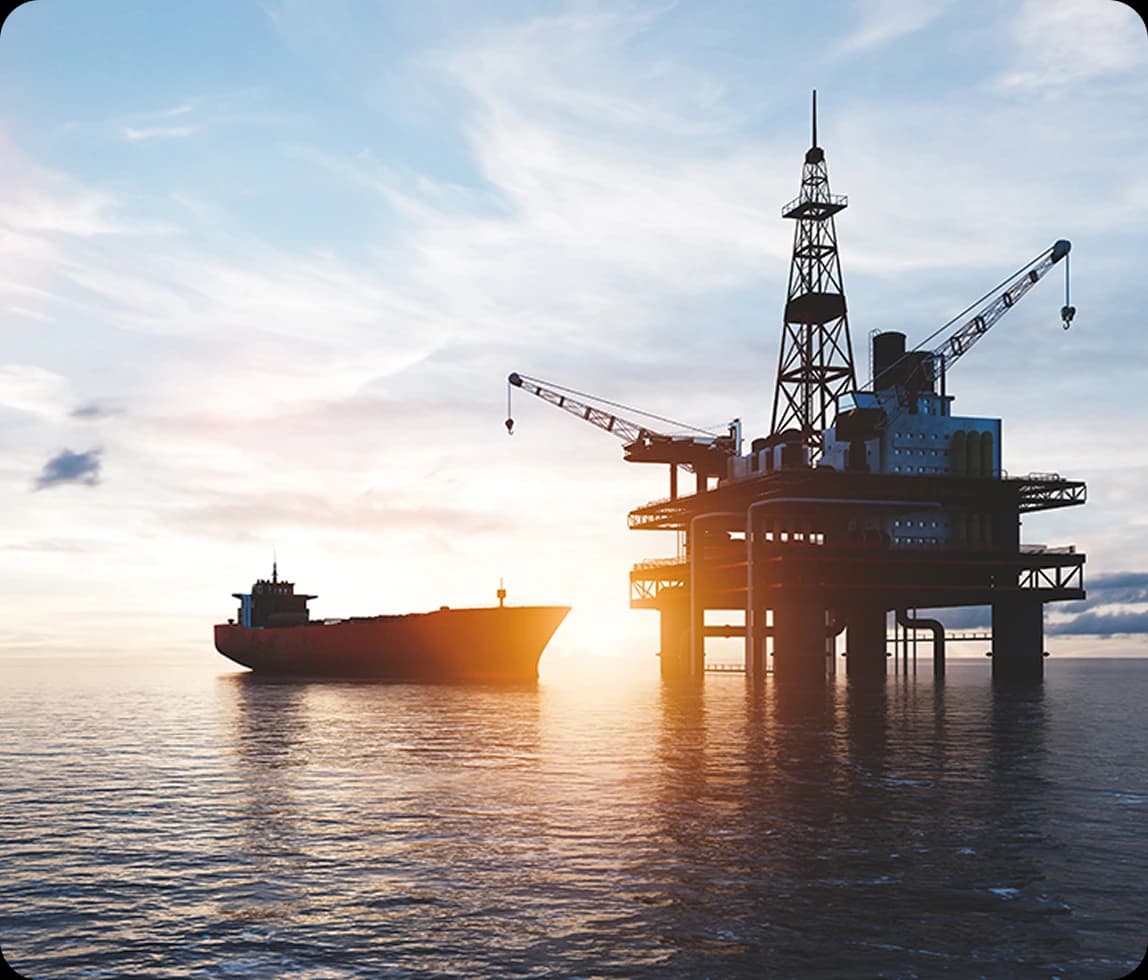 Oil & Gas Monitoring