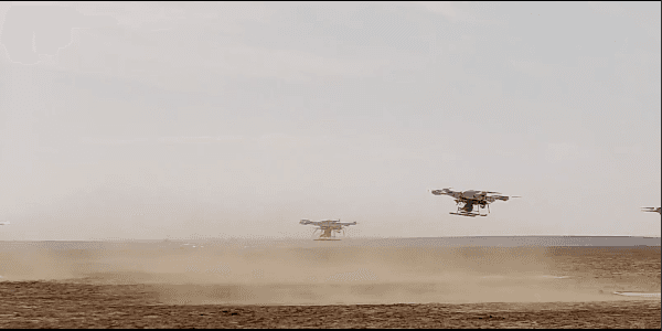 Unmanned Warfare