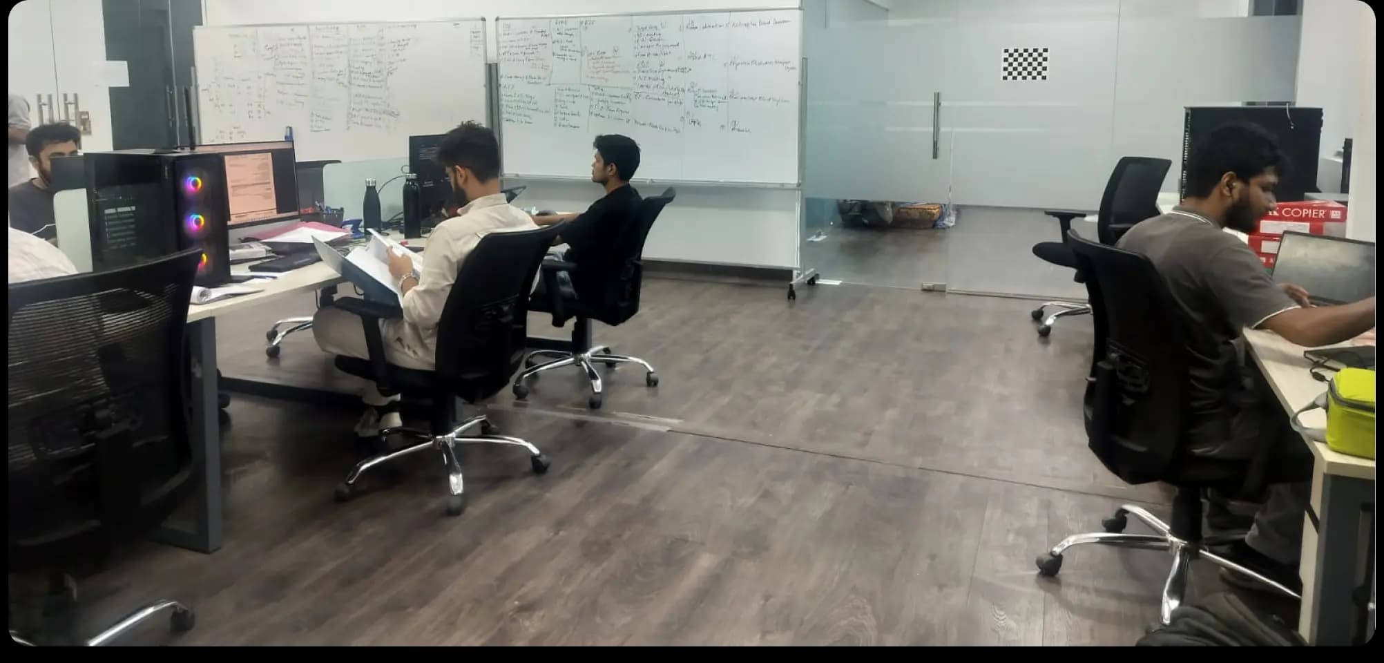 Office Workspace