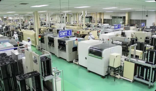 PCB ASSEMBLY (PCBA)