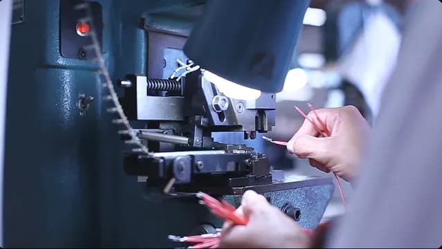RF CABLE & HARNESS ASSEMBLY