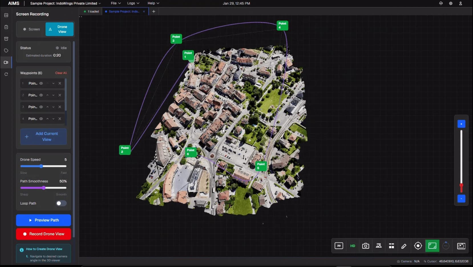AI Mission Software