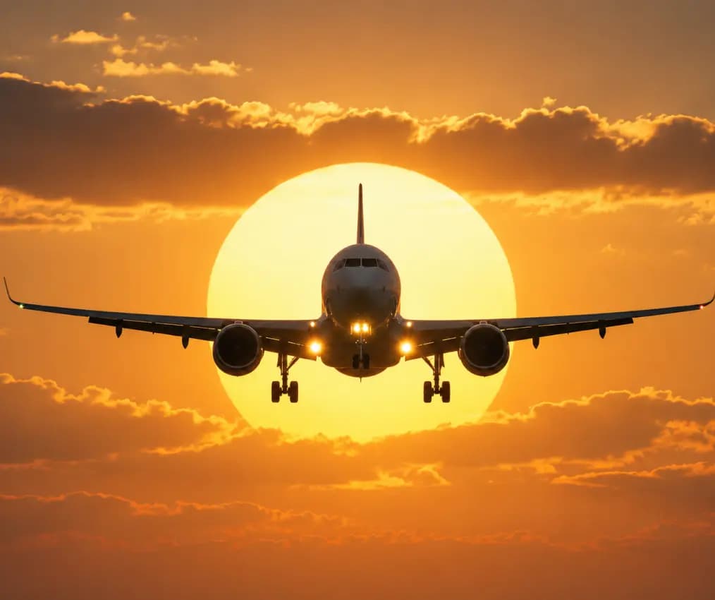 Aircraft Tracking and Monitoring System