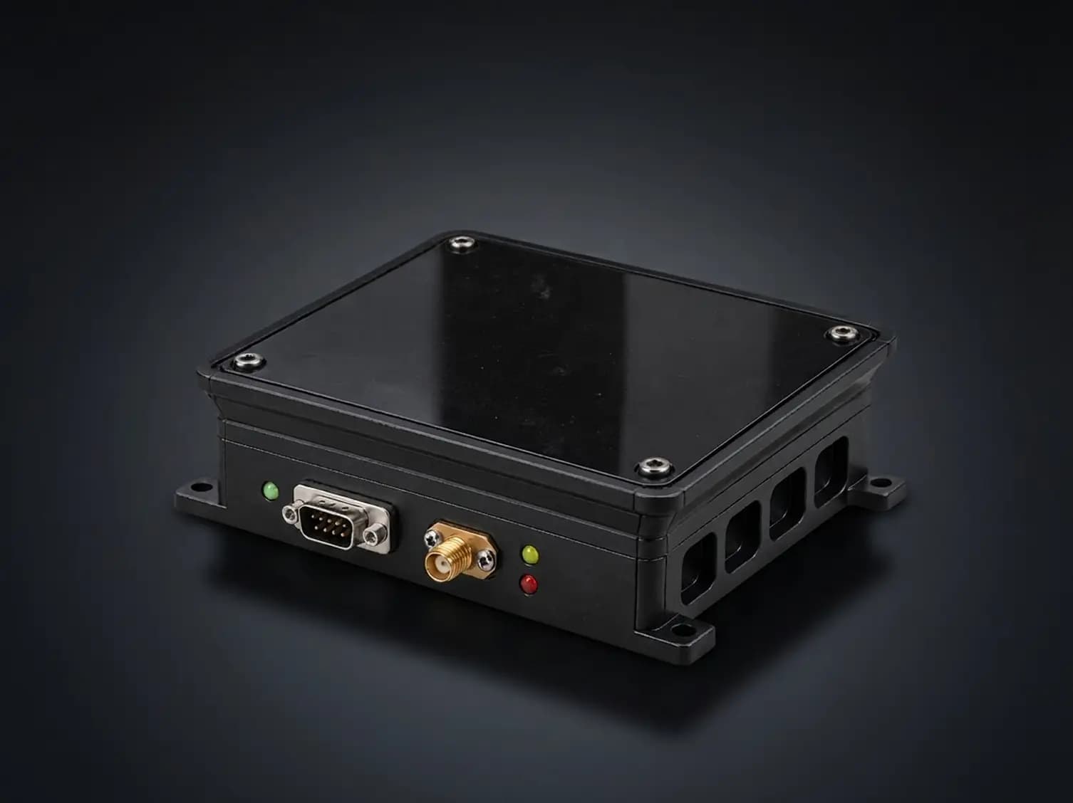Anti-Jam Anti-Spoof CRPA GNSS