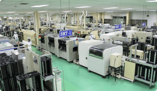 PCB ASSEMBLY (PCBA)