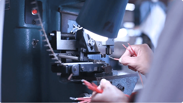 RF CABLE & HARNESS ASSEMBLY