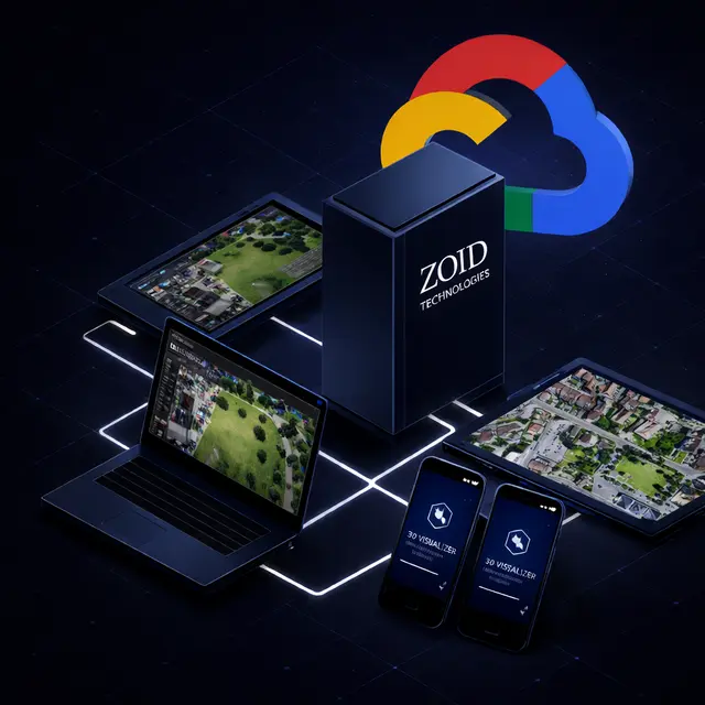 Aerial Intelligance Mapping Suit