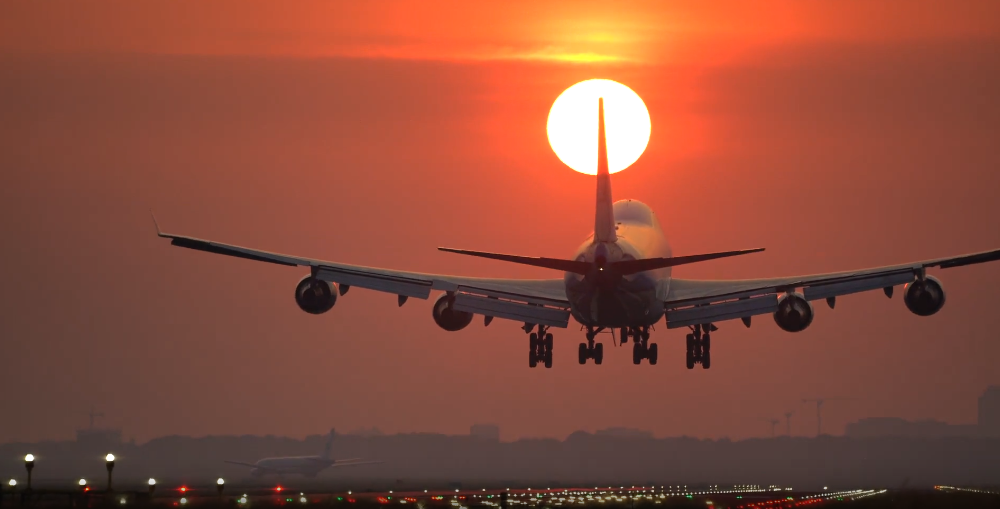 Aircraft Tracking and Monitoring System