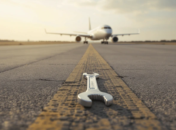 FOD detection system